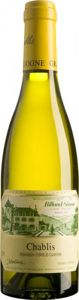 Вино Billaud-Simon, Chablis AOC, 2012, 0.375 л