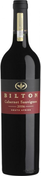 Вино Bilton, Cabernet Sauvignon, 2006