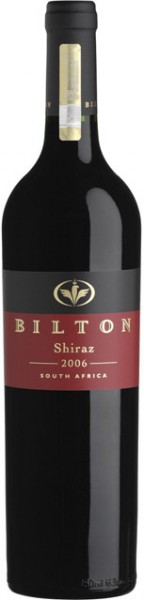 Вино Bilton, Shiraz, 2006