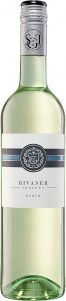 Вино Bimmerle, Rivaner Trocken, 2018