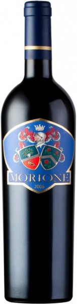 Вино Biondi Santi, "Morione", 2006