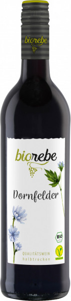 Вино "BIOrebe" Dornfelder