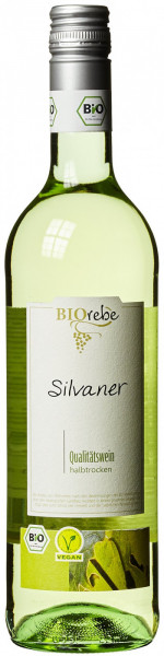 Вино "BIOrebe" Silvaner