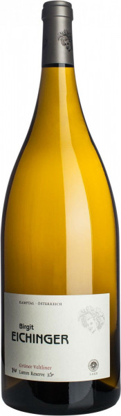 Вино Birgit Eichinger, "Lamm" Reserve Gruner Veltliner, Kamptal DAC, 2014, 1.5 л