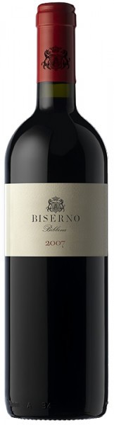 Вино Biserno, Toscana IGT, 2007, 1.5 л