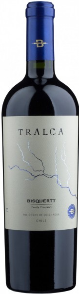 Вино Bisquertt, "Tralca", 2007