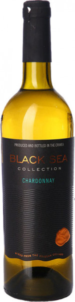 Вино "Black Sea Collection" Chardonnay