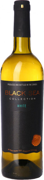 Вино "Black Sea Collection" White Semi-Sweet