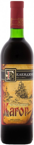 Вино "Black Sea's Kagor"