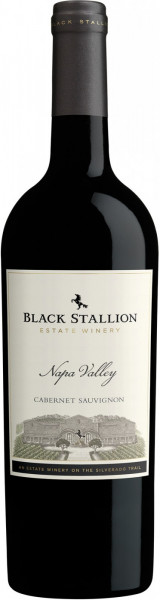 Вино Black Stallion, Cabernet Sauvignon, 2014