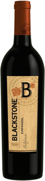 Вино Blackstone, Zinfandel