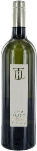 Вино Blanc de Valandraud N°2, 2006