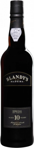 Вино Blandy's, "Sercial" Dry 10 Years Old