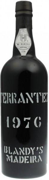 Вино Blandy's, "Terrantez", 1976