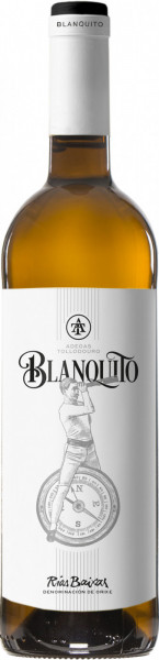 Вино "Blanquito", Rias Baixas DO