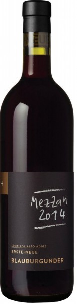 Вино Blauburgunder (Pinot Nero) "Mezzan", Alto Adige DOC, 2014