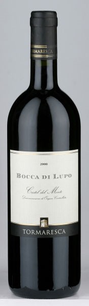 Вино Bocca di Lupo, Castel del Monte DOC, 2004