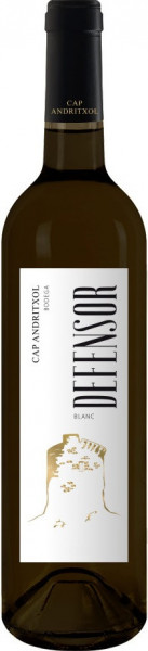 Вино Bodega Cap Andritxol, "Defensor" Blanc