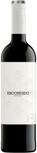 Вино Bodega La Milagrosa, "Escondido" Ribera del Duero DO, 2016