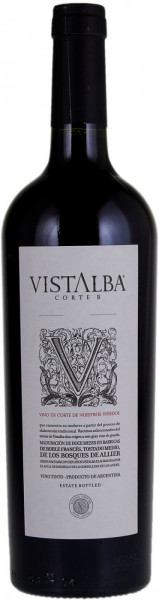 Вино Bodega Vistalba, "Corte B", 2015