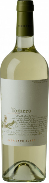 Вино Bodega Vistalba, "Tomero" Sauvignon Blanc, 2015