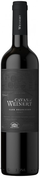 Вино Bodega y Cavas de Weinert, Cavas de Weinert Cask Selection, 2007