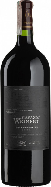 Вино Bodega y Cavas de Weinert, "Cavas de Weinert" Cask Selection, 2009, 1.5 л