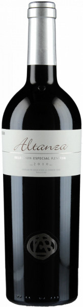 Вино Bodegas Altanza, "Altanza" Selleccion Especial Reserva, 2010