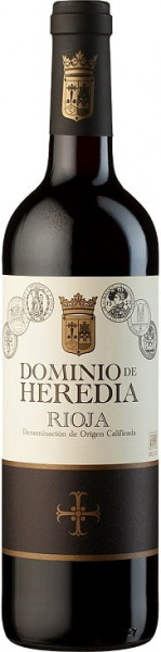 Вино Bodegas Altanza, "Dominio de Heredia", Rioja DOC, 2019