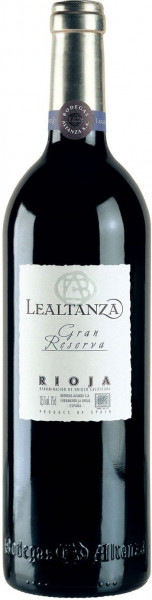Вино Bodegas Altanza, "Lealtanza" Gran Reserva, Rioja DOC, 2010