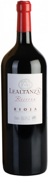 Вино Bodegas Altanza, "Lealtanza" Reserva, Rioja DOC, 2011, 3 л