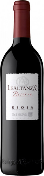 Вино Bodegas Altanza, "Lealtanza" Reserva, Rioja DOC, 2014