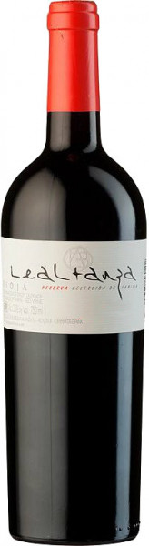 Вино Bodegas Altanza, "Lealtanza" Seleccion de Familia Reserva, Rioja DOC, 2012