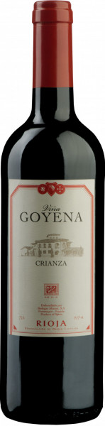 Вино Bodegas Altanza, "Vina Goyena" Crianza, Rioja DOC, 2009