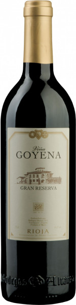 Вино Bodegas Altanza, "Vina Goyena" Gran Reserva, Rioja DOC, 2008