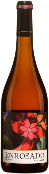 Вино Bodegas Altolandon, "Enrosado" Orange, Manchuela DO, 2022