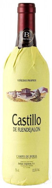Вино Bodegas Aragonesas, "Castillo de Fuendejalon", Campo de Borja DO