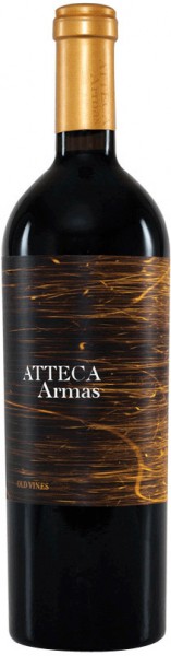 Вино Bodegas Ateca, "Atteca Armas", Aragon DO, 2009