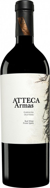 Вино Bodegas Ateca, "Atteca Armas", Aragon DO, 2014
