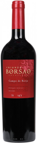 Вино Bodegas Borsao, "Borsao" Crianza Seleccion, Campo de Borja DO, 2014