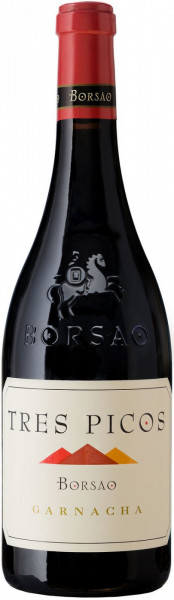Вино Bodegas Borsao, "Tres Picos", Campo de Borja DO, 2020