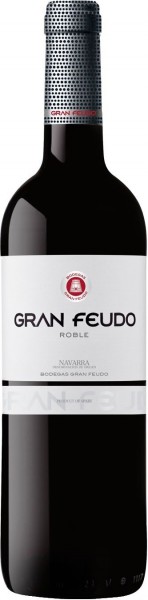 Вино Bodegas Chivite, "Gran Feudo" Roble, Navarra DO