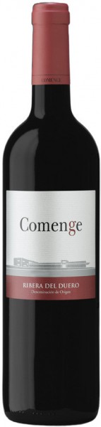 Вино Bodegas Comenge, "Comenge" Crianza, 2008