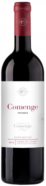 Вино Bodegas Comenge, "Comenge" Crianza, 2013