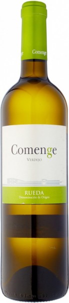 Вино Bodegas Comenge, "Comenge" Verdejo, Rueda DO, 2013