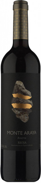 Вино Bodegas del Medievo, "Monte Araya" Riserva, Rioja DOC, 2014
