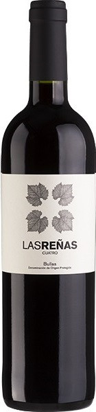 Вино Bodegas del Rosario, "Las Renas" Cuatro, Bullas DO
