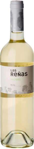 Вино Bodegas del Rosario, "Las Renas" Macabeo, Bullas DO