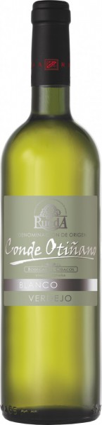 Вино Bodegas El Cidacos, "Conde Otinano" Blanco, Rioja DOC, 2016