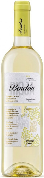 Вино Bodegas Franco-Espanolas, "Bordon" Blanco, Rioja DOCa, 2019